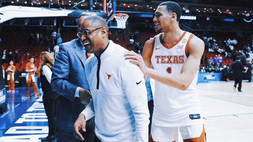 CBK Trending Image: Rodney Terry is proving he deserves to be Texas' head coach permanently